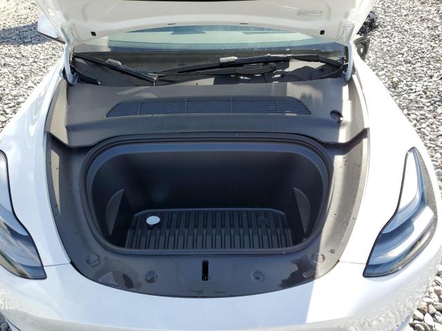 Photo 12 from auction – 2025 TESLA MODEL Y with VIN 7SAYGDED3SA378674