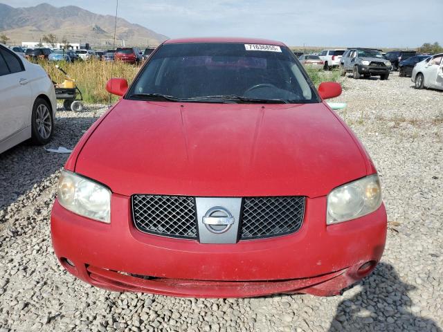 Photo 5 from auction – 2006 NISSAN SENTRA with VIN 3N1CB51D16L587930