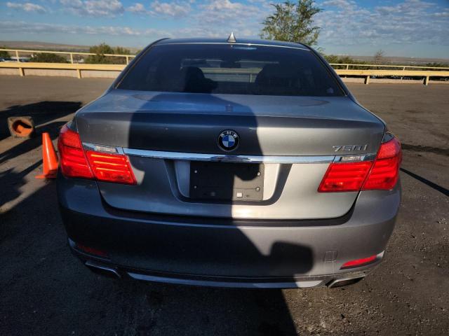 Photo 6 from auction – 2012 BMW 750 XI with VIN WBAKC6C50CC396182