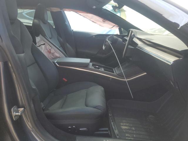 Photo 7 from auction – 2023 TESLA MODEL S with VIN 5YJSA1E56PF518917