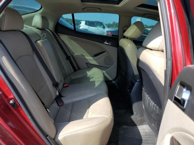 Photo 10 from auction – 2013 KIA OPTIMA EX with VIN 5XXGN4A75DG218488