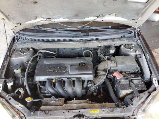 Photo 11 from auction – 2003 TOYOTA COROLLA with VIN 1NXBR32E53Z077108