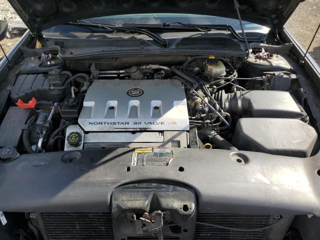 Photo 11 from auction – 2002 CADILLAC DEVILLE with VIN 1G6KD54Y12U128210