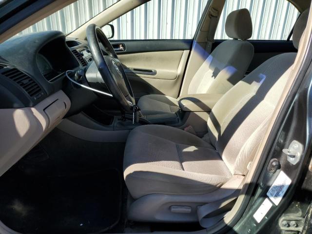 Photo 7 from auction – 2003 TOYOTA CAMRY LE with VIN 4T1BE32K43U788025