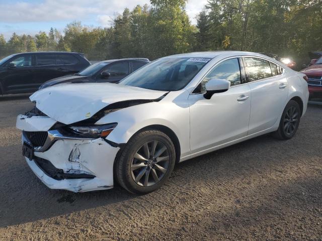 MAZDA 6 GS-L 2021 with VIN JM1GL1VM2M1609999 - Photo from auction