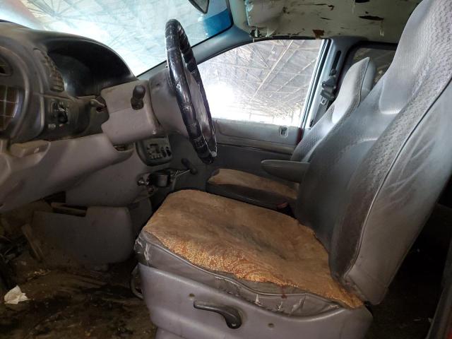 Photo 7 from auction – 1998 DODGE GRAND CARAVAN with VIN 2B4GP2436WR645225