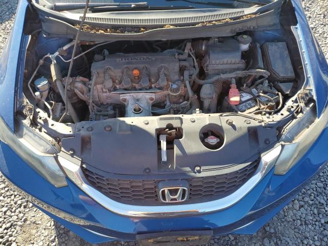 Photo 11 from auction – 2015 HONDA CIVIC LX with VIN 19XFB2F50FE264015