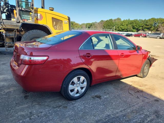 Photo 3 from auction – 2009 TOYOTA CAMRY BASE with VIN 4T1BE46K49U327612