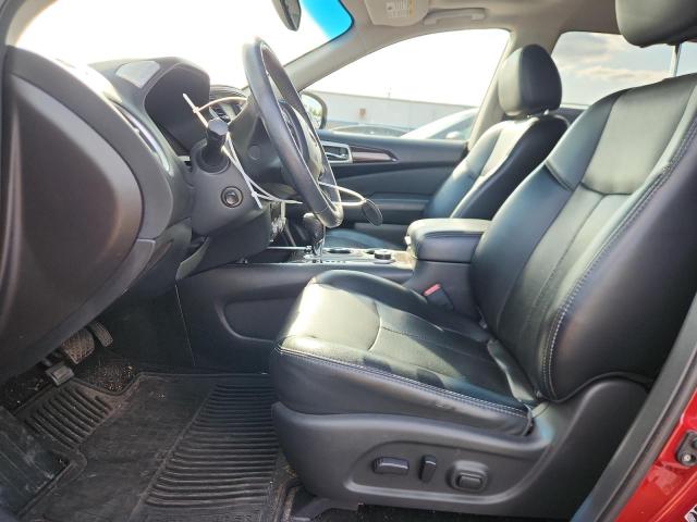 Photo 7 from auction – 2016 NISSAN PATHFINDER with VIN 5N1AR2MM1GC608374