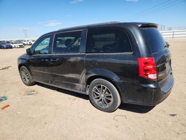 Photo 2 from auction – 2016 DODGE GRAND CARA with VIN 2C4RDGEG2GR333827