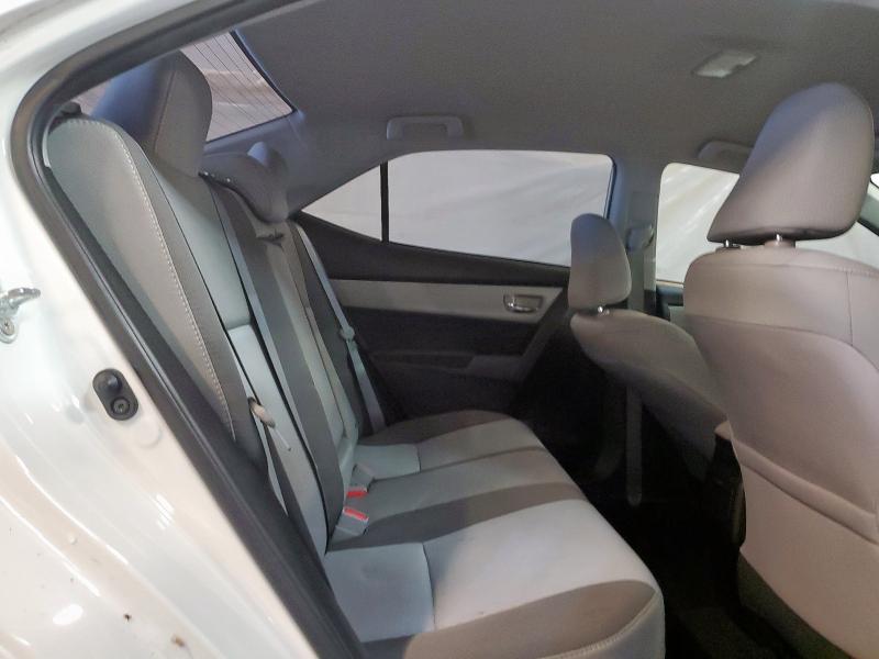 Photo 10 from auction – 2017 TOYOTA COROLLA L with VIN 5YFBURHE2HP633134