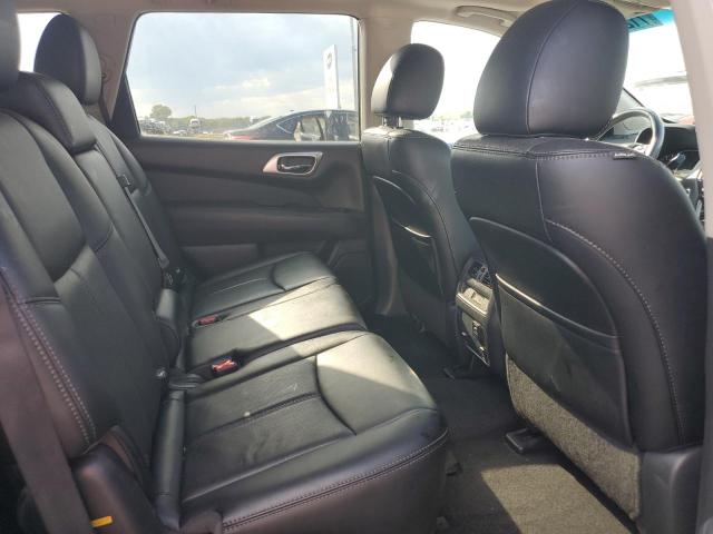 Photo 11 from auction – 2015 NISSAN PATHFINDER with VIN 5N1AR2MNXFC610051