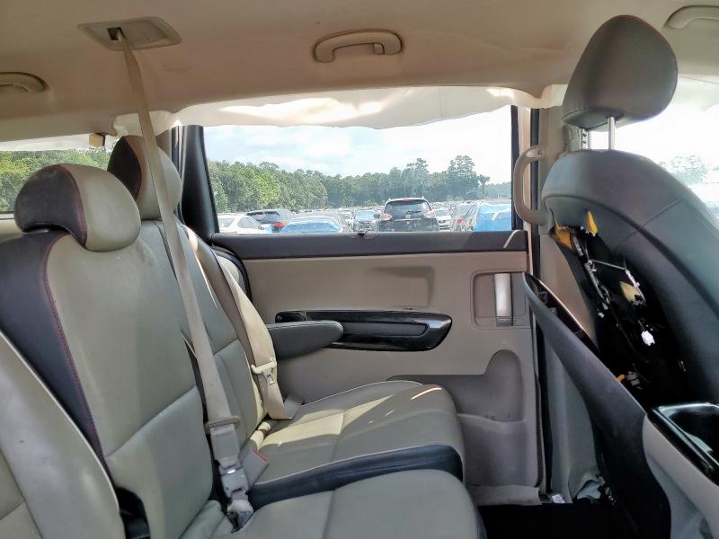 Photo 11 from auction – 2015 KIA SEDONA EX with VIN KNDMC5C1XF6043471