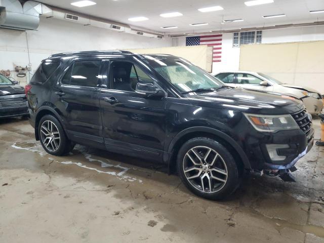 صورة رقم 4 من المزاد - 2016 FORD EXPLORER S مع VIN 1FM5K8GT0GGD12282