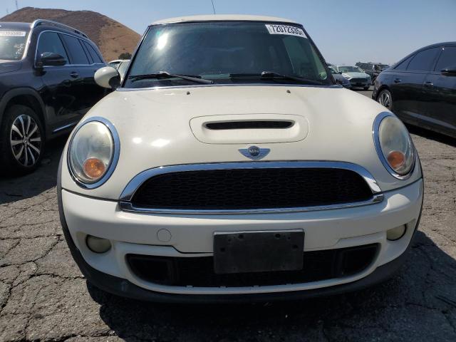 Photo 5 from auction – 2011 MINI COOPER S with VIN WMWSV3C50BTY15431