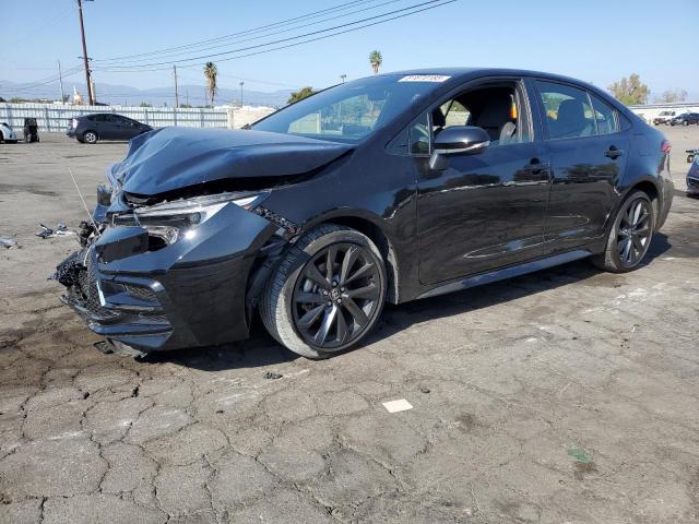Photo 1 from auction – 2024 TOYOTA COROLLA LE with VIN JTDBCMFE6R3030688