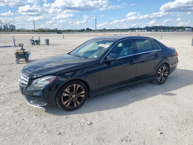 MERCEDES-BENZ E 350 2014 with VIN WDDHF5KB3EB074561 - Photo from auction