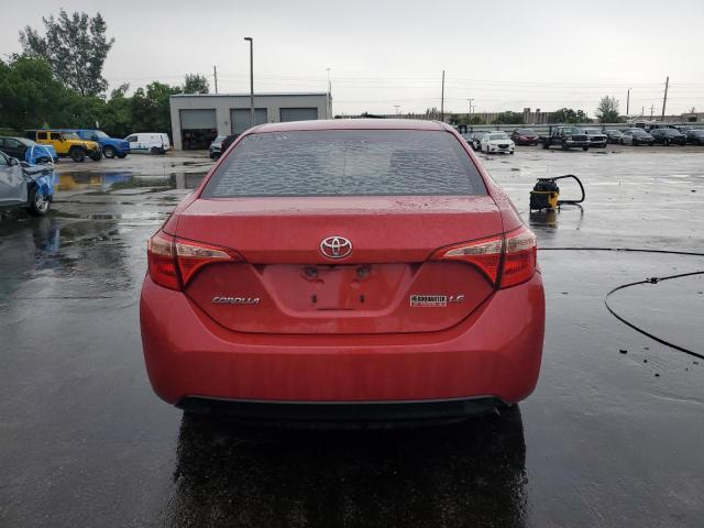 Photo 6 from auction – 2018 TOYOTA COROLLA L with VIN 5YFBURHE4JP797975