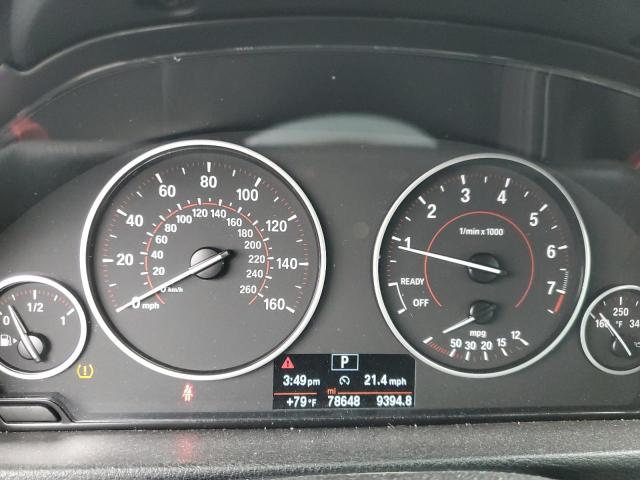 Photo 9 from auction – 2014 BMW 428 I with VIN WBA3N3C52EK231059