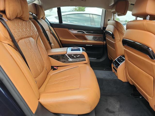 Photo 10 from auction – 2016 BMW 750 XI with VIN WBA7F2C55GG421145