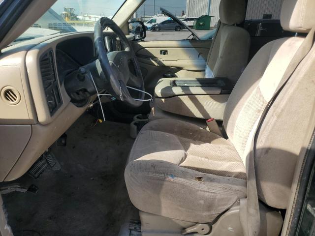 Photo 7 from auction – 2004 CHEVROLET SILVERADO with VIN 2GCEK19T041219697