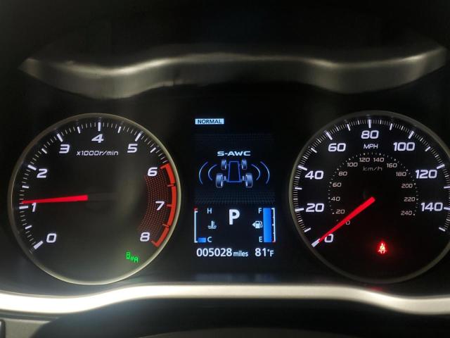 Photo 9 from auction – 2025 MITSUBISHI ECLIPSE CR with VIN JA4ATWAA6SZ040226