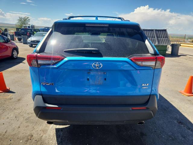 صورة رقم 6 من المزاد - 2019 TOYOTA RAV4 XLE مع VIN JTMP1RFV5KD016855