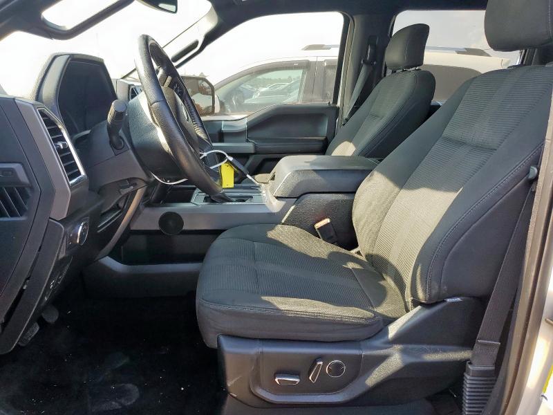 Photo 7 from auction – 2015 FORD F150 SUPERCREW with VIN 1FTEW1CP4FKD20681