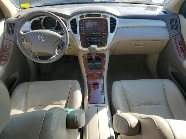 Photo 8 from auction – 2006 TOYOTA HIGHLANDER with VIN JTEEP21A460170337