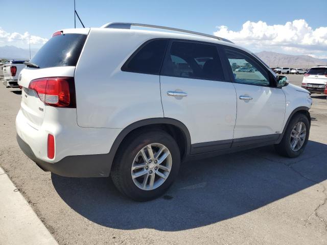Photo 3 from auction – 2014 KIA SORENTO LX with VIN 5XYKTCA64EG475818