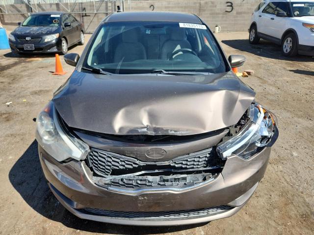 Photo 5 from auction – 2015 KIA FORTE LX with VIN KNAFX4A66F5290205