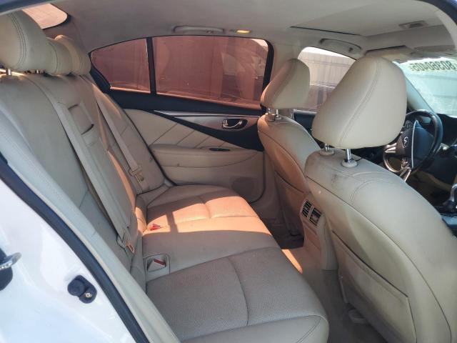 Photo 10 from auction – 2014 INFINITI Q50 BASE with VIN JN1BV7AP3EM687153