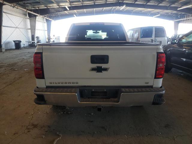 Photo 6 from auction – 2016 CHEVROLET SILVERADO with VIN 1GCVKREC3GZ331295
