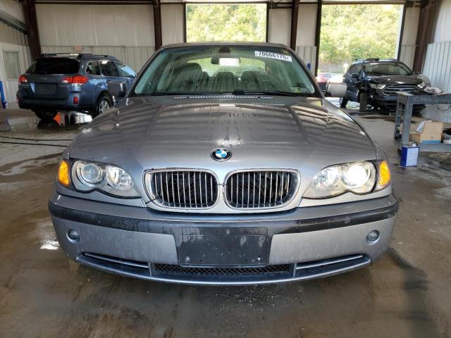 Photo 5 from auction – 2004 BMW 330 XI with VIN WBAEW53444PN35620