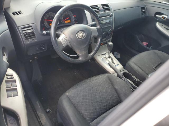 Photo 8 from auction – 2010 TOYOTA COROLLA BA with VIN 2T1BU4EE3AC477148