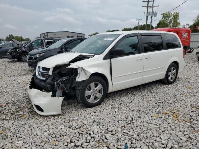 Photo 1 from auction – 2013 DODGE GRAND CARA with VIN 2C4RDGBG3DR634123