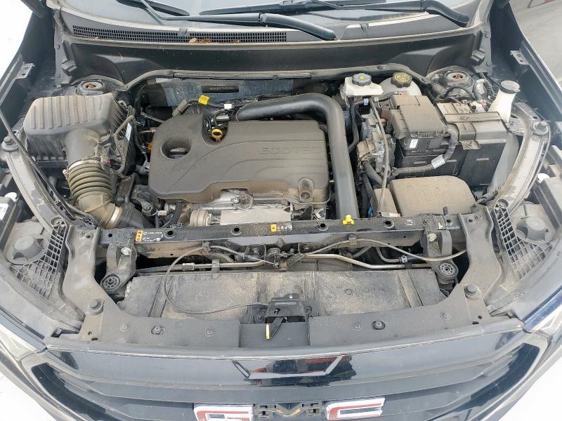 Photo 12 from auction – 2024 GMC TERRAIN SL with VIN 3GKALMEG7RL203738