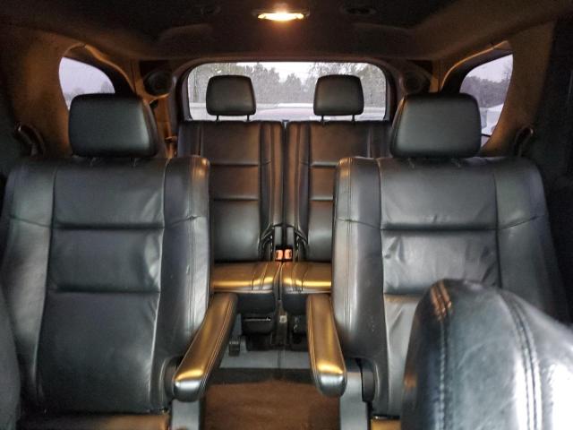 Photo 10 from auction – 2017 DODGE DURANGO GT with VIN 1C4RDJDG7HC664976
