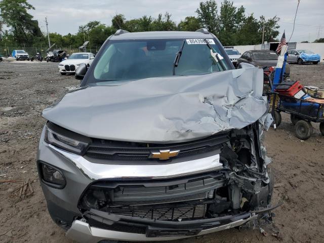 Photo 5 from auction – 2023 CHEVROLET TRAILBLAZE with VIN KL79MPS26PB067605