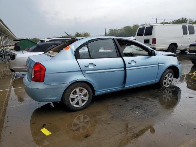 Photo 3 from auction – 2010 HYUNDAI ACCENT GLS with VIN KMHCN4AC6AU458064