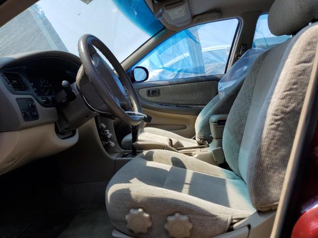 Photo 7 from auction – 2000 NISSAN ALTIMA XE with VIN 1N4DL01D9YC194523