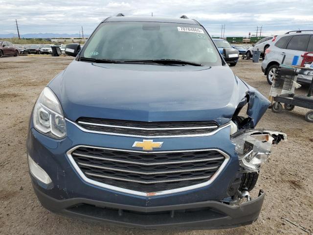 Photo 5 from auction – 2017 CHEVROLET EQUINOX LT with VIN 2GNALCEK4H6132521
