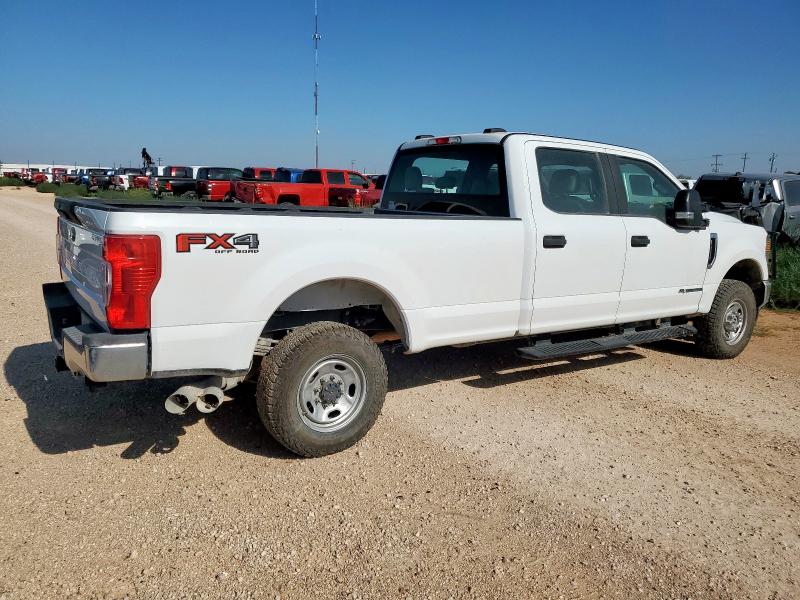 Photo 3 from auction – 2022 FORD F250 SUPER with VIN 1FT7W2BT4NED79725