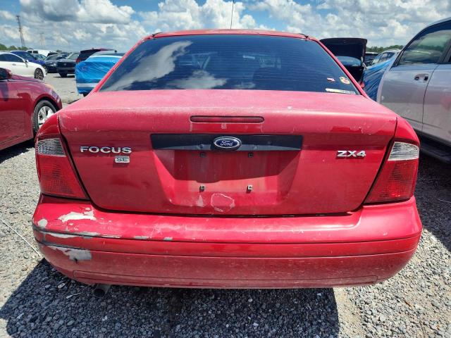 Photo 6 from auction – 2006 FORD FOCUS ZX4 with VIN 1FAFP34N86W101103