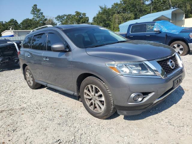 Photo 4 from auction – 2015 NISSAN PATHFINDER with VIN 5N1AR2MN6FC674491