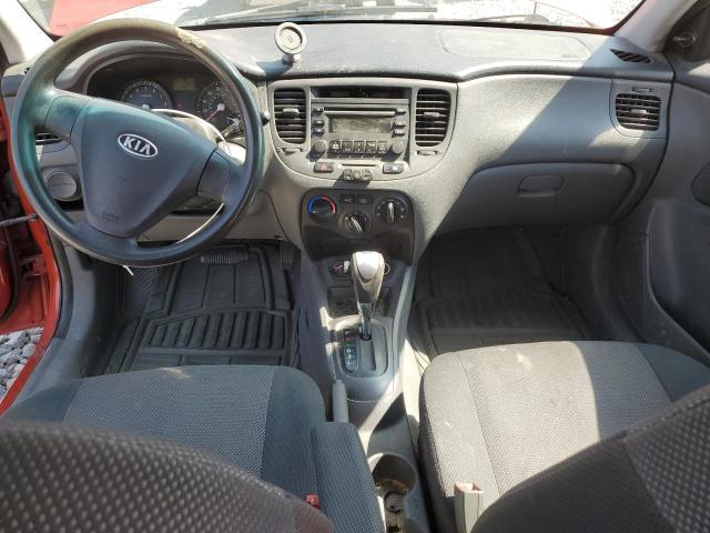 Photo 8 from auction – 2007 KIA RIO BASE with VIN KNADE123676188527