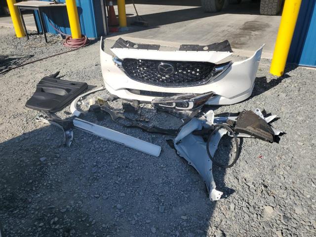 Photo 13 from auction – 2025 MAZDA CX-5 PREMI with VIN JM3KFBDMXS0577788