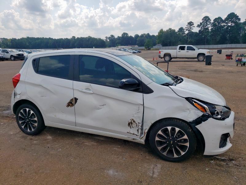 Photo 4 from auction – 2021 CHEVROLET SPARK 1LT with VIN KL8CD6SA2MC704370