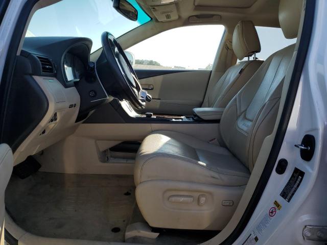 Photo 7 from auction – 2015 LEXUS RX 350 with VIN JTJZK1BA0F2423457