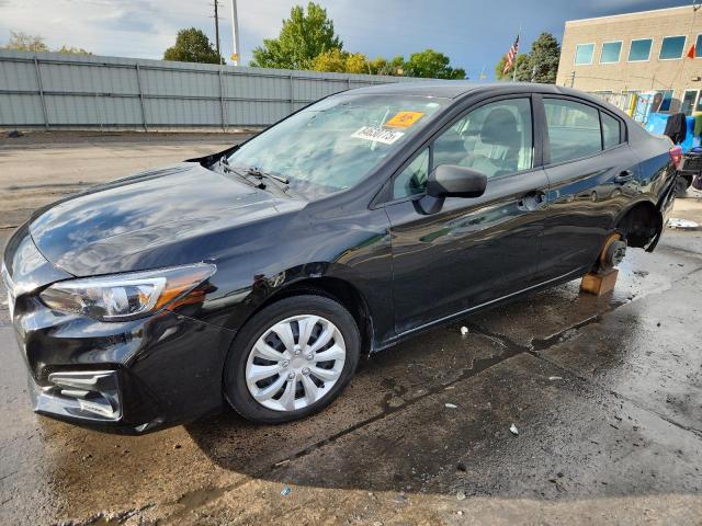 SUBARU IMPREZA 2017 с VIN 4S3GKAA68H3615181 - Фото с аукциона